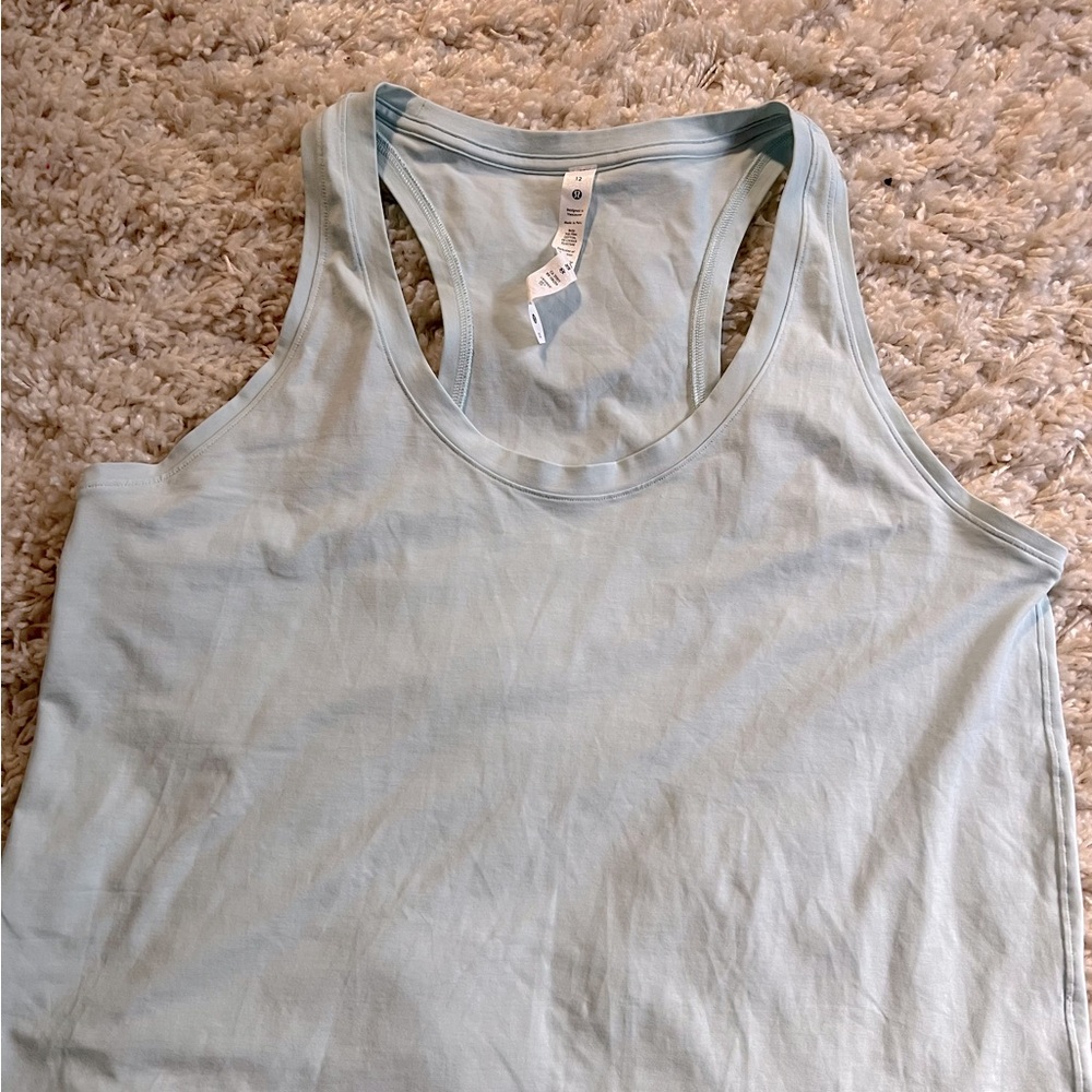 Lululemon Love Tank- new without tag